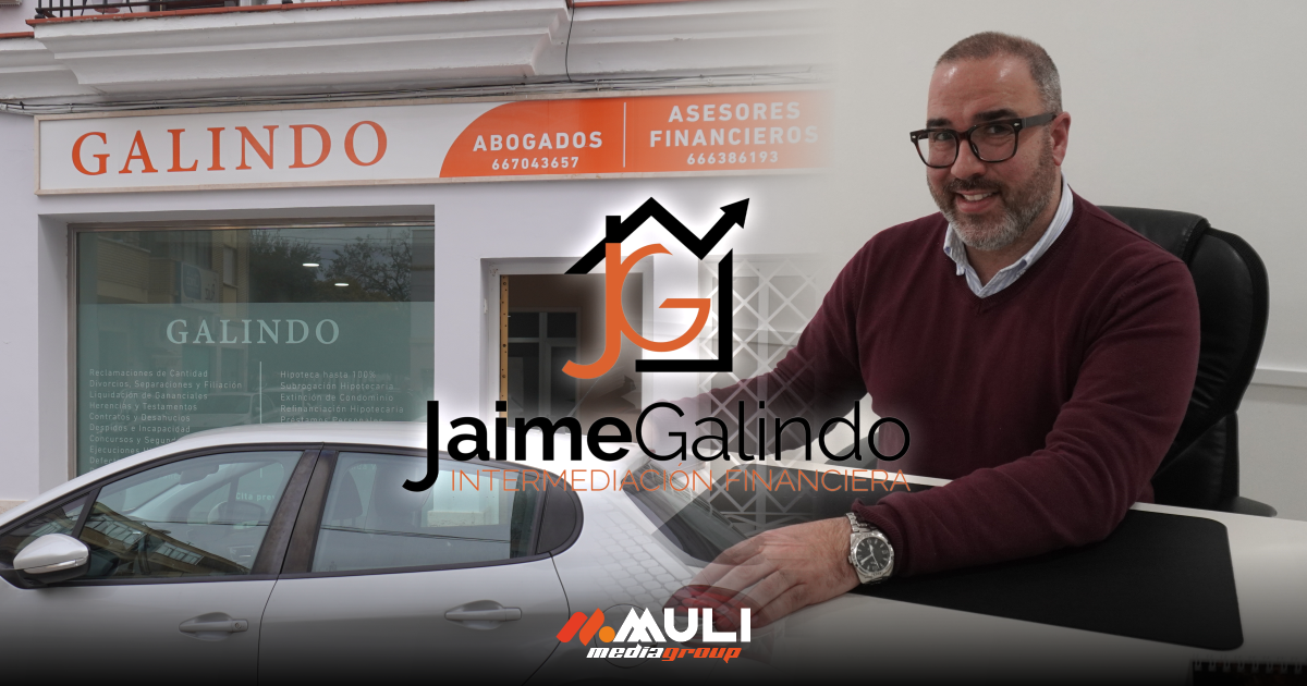 Jaime Galindo Intermediación Financiera y Utrera City firman un importante acuerdo de colaboración para impulsar el deporte local.