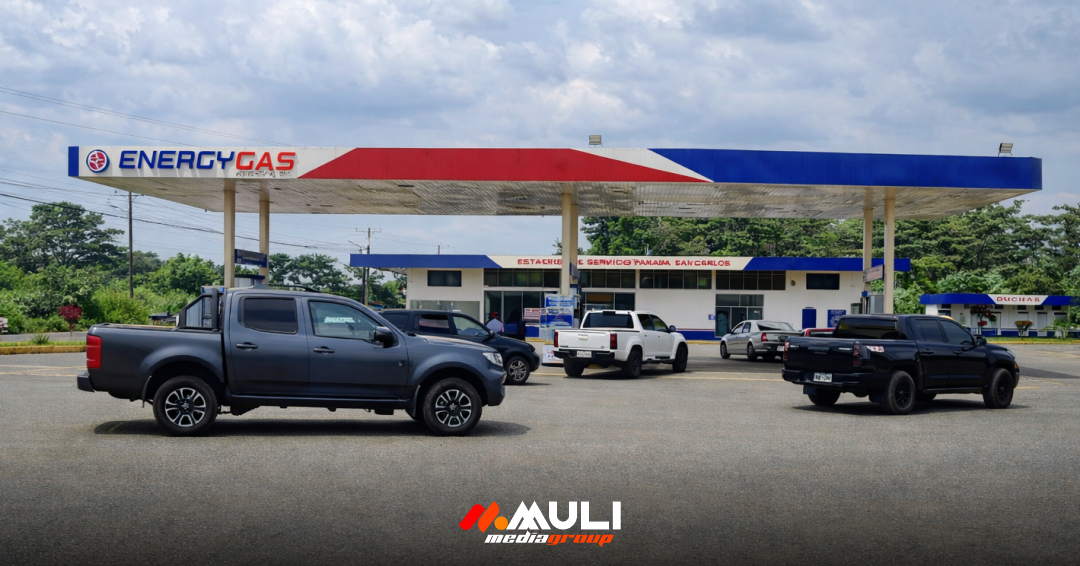 Estación de Servicio Parada San Carlos apuesta por Radio Carbo Malo para impulsar su nueva etapa.